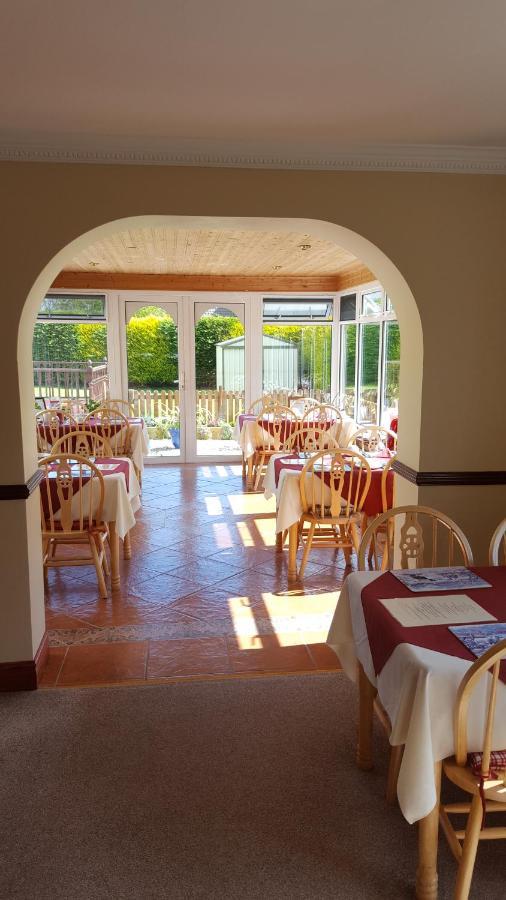 أوتيرارد Riverwalk House B&B المظهر الخارجي الصورة
